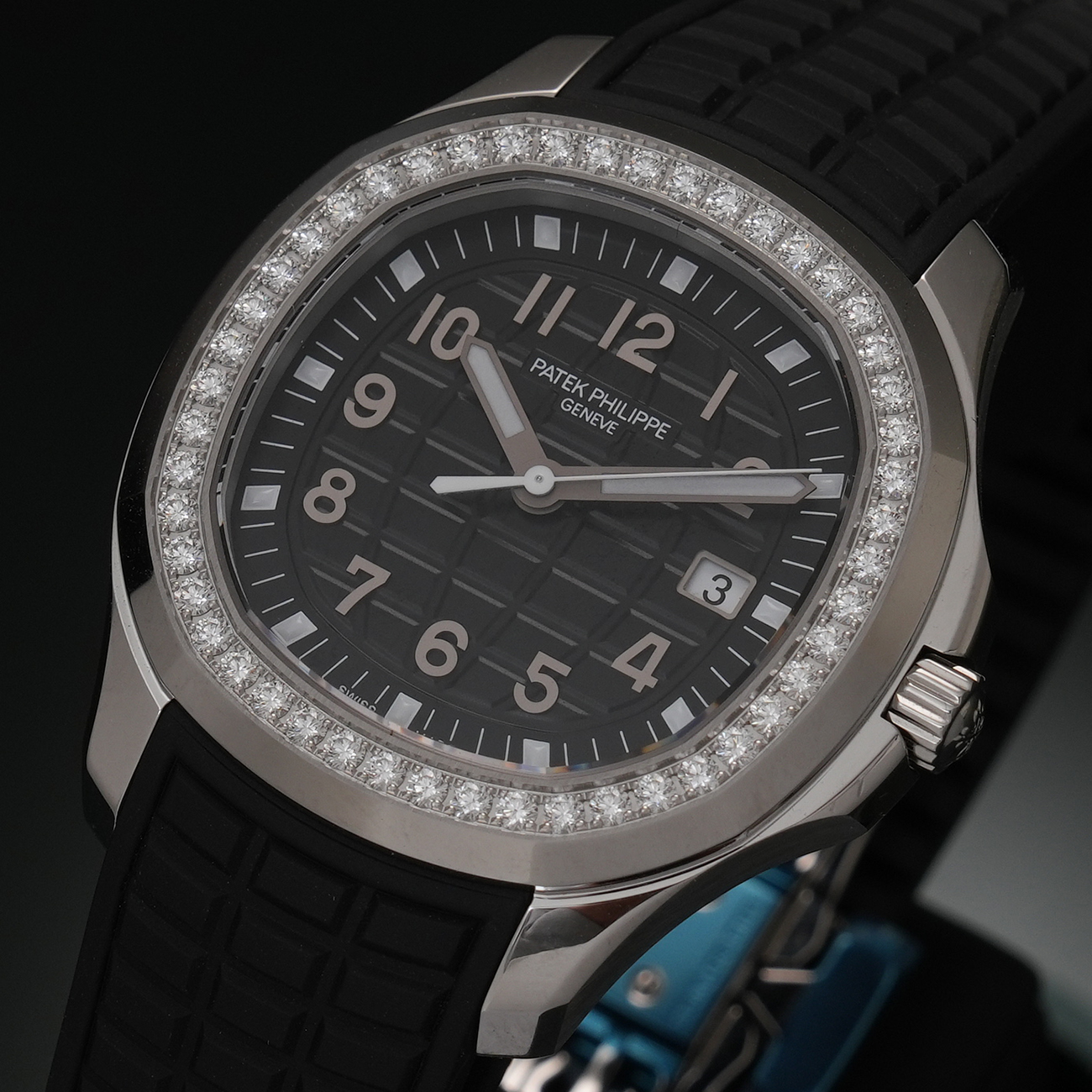 Patek Philippe(USED)파텍필립 아쿠아넛 5267 쿼츠
